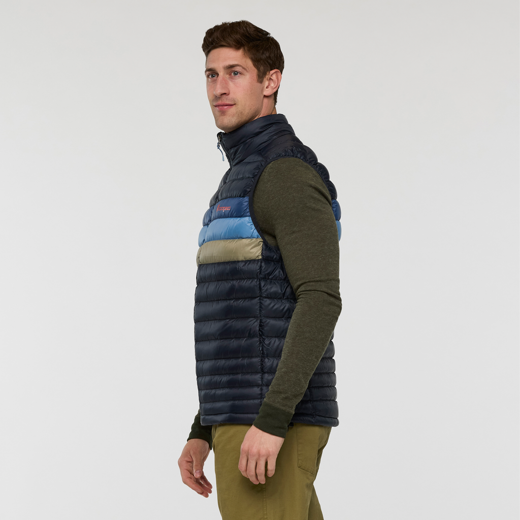 Fuego Down Vest Men's | Lightweight Layer