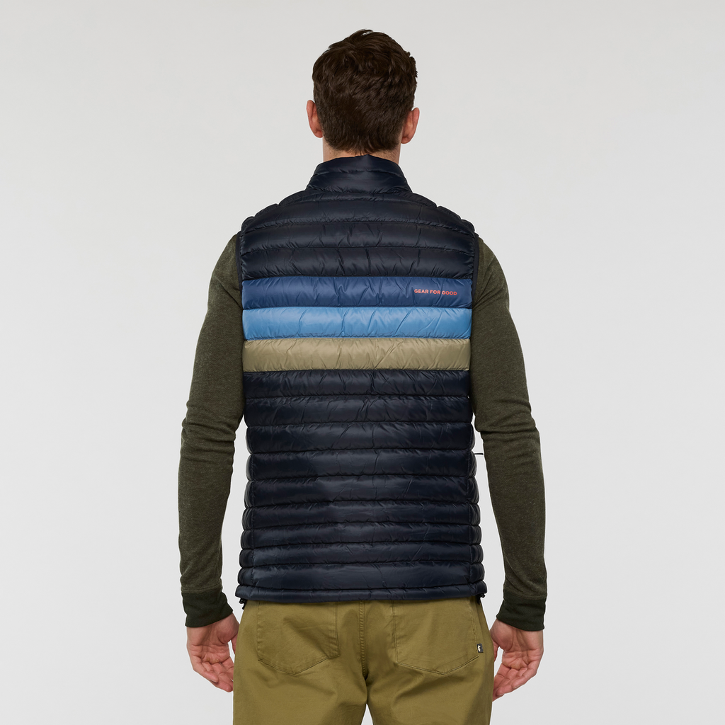 Fuego Down Vest Men's | Lightweight Layer