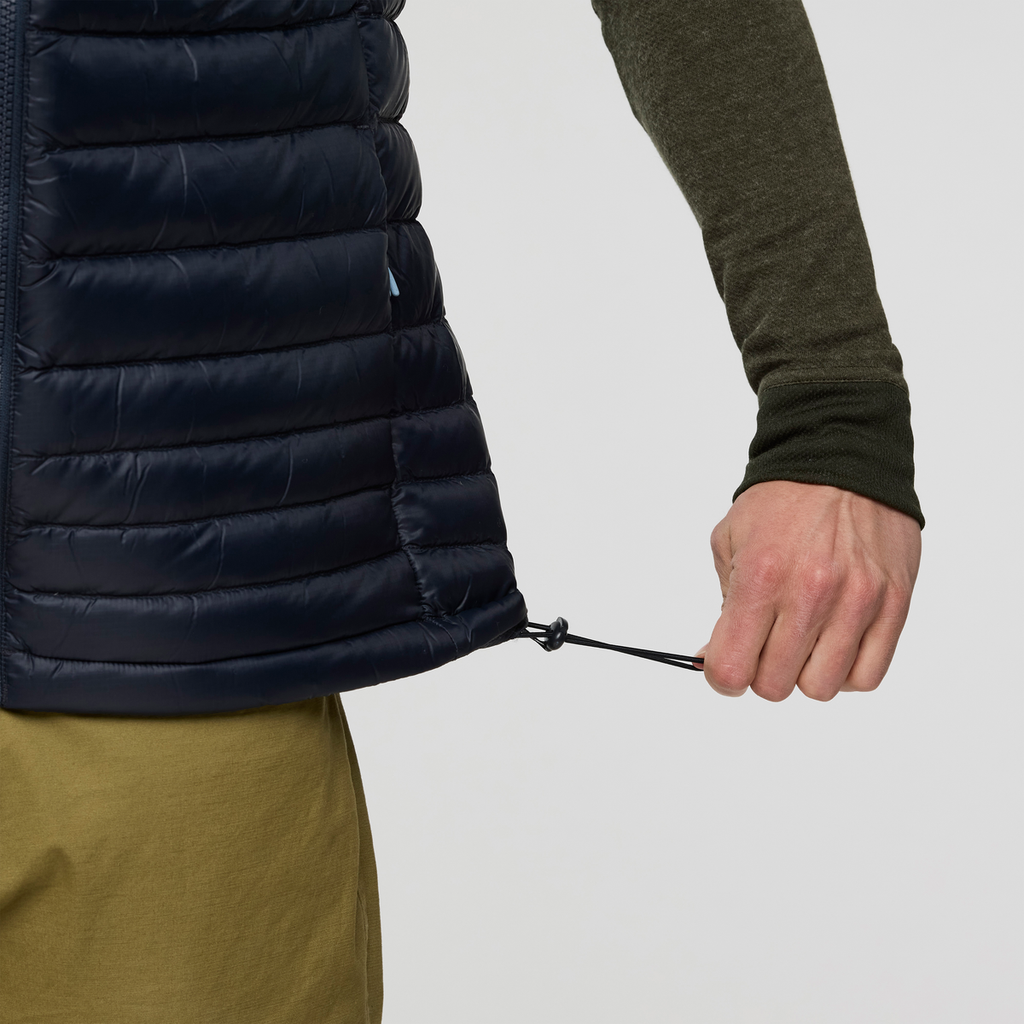 Fuego Down Vest Men's | Lightweight Layer