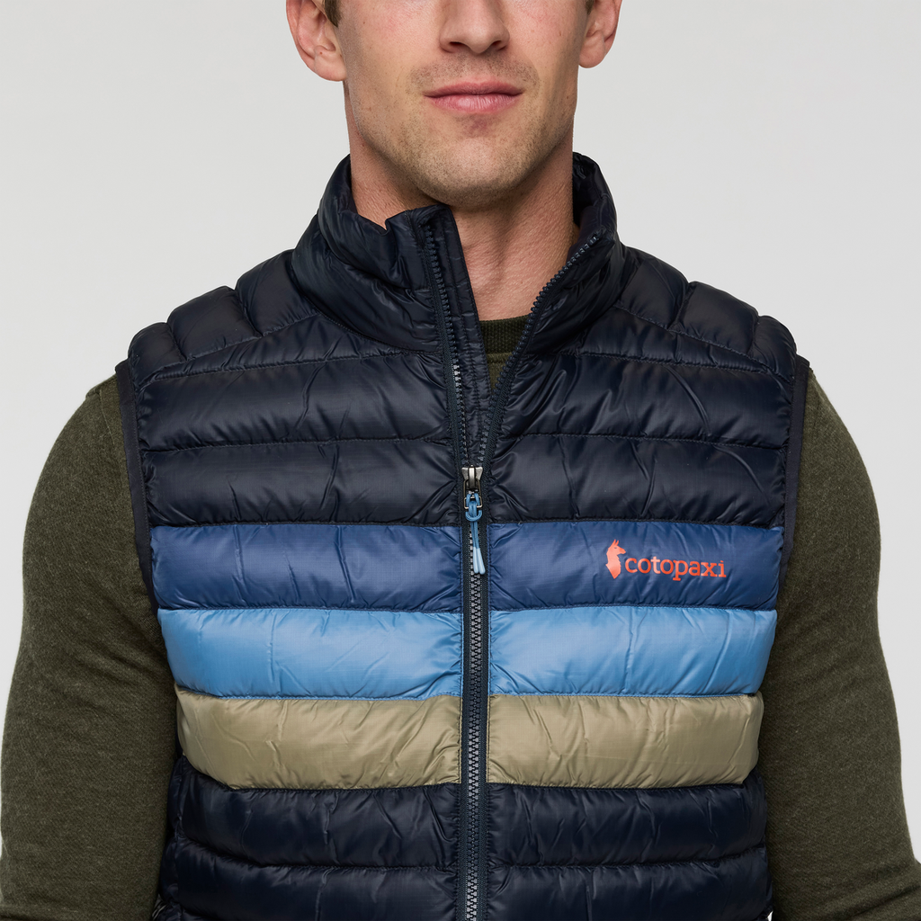 Fuego Down Vest Men's | Lightweight Layer