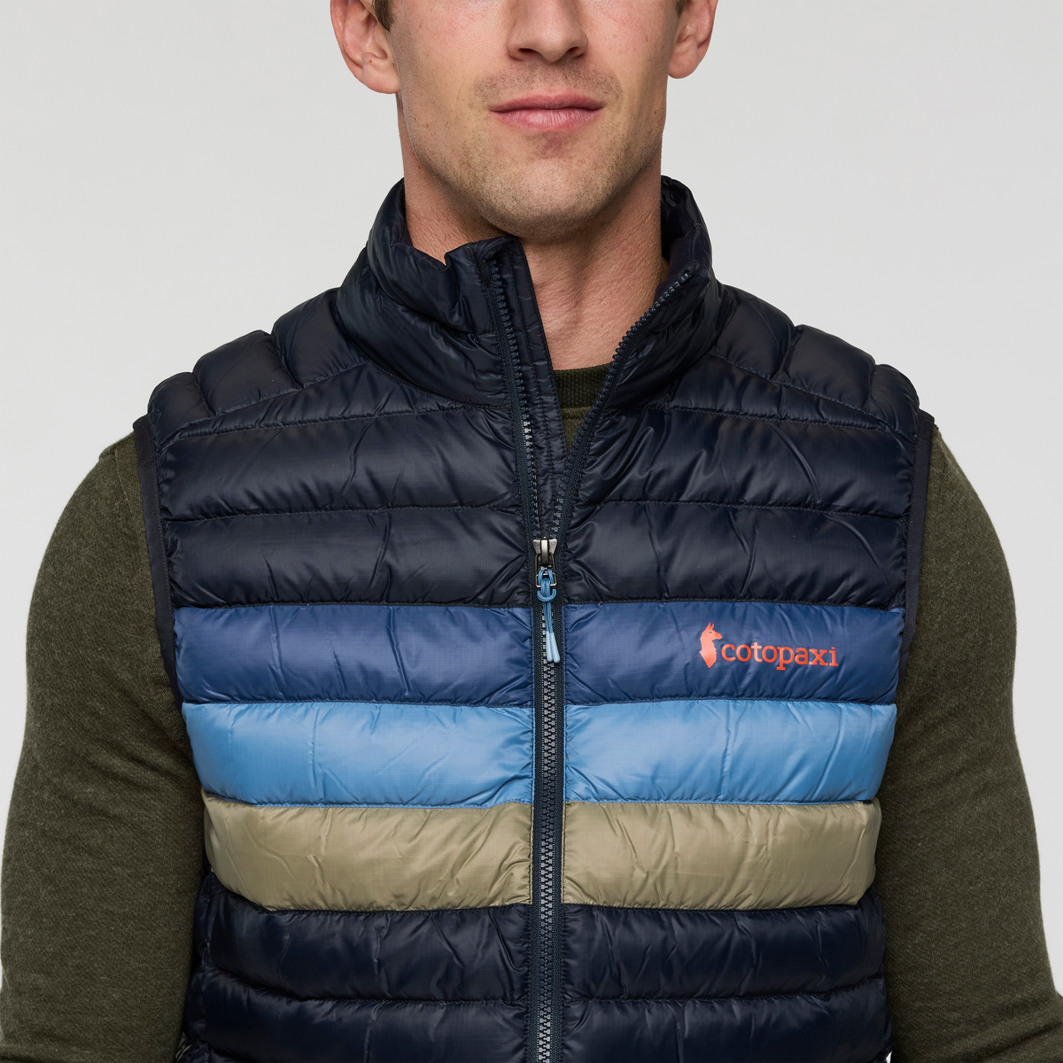 Fuego Down Vest Men's | Lightweight Layer