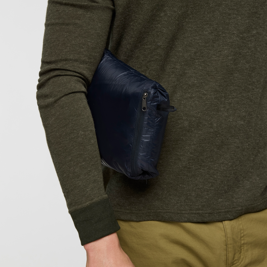 Fuego Down Vest Men's | Lightweight Layer