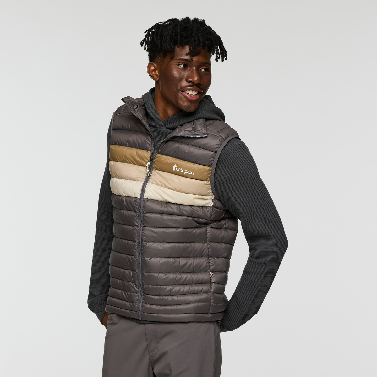 Fuego Down Vest Men's | Lightweight Layer