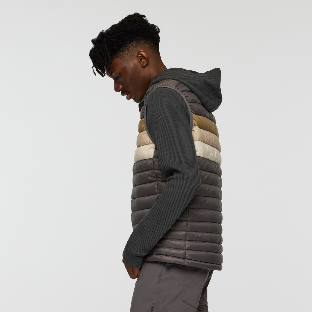 Fuego Down Vest Men's | Lightweight Layer
