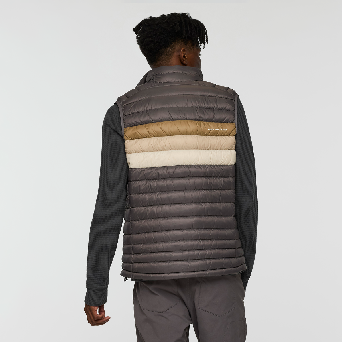 Fuego Down Vest Men's | Lightweight Layer