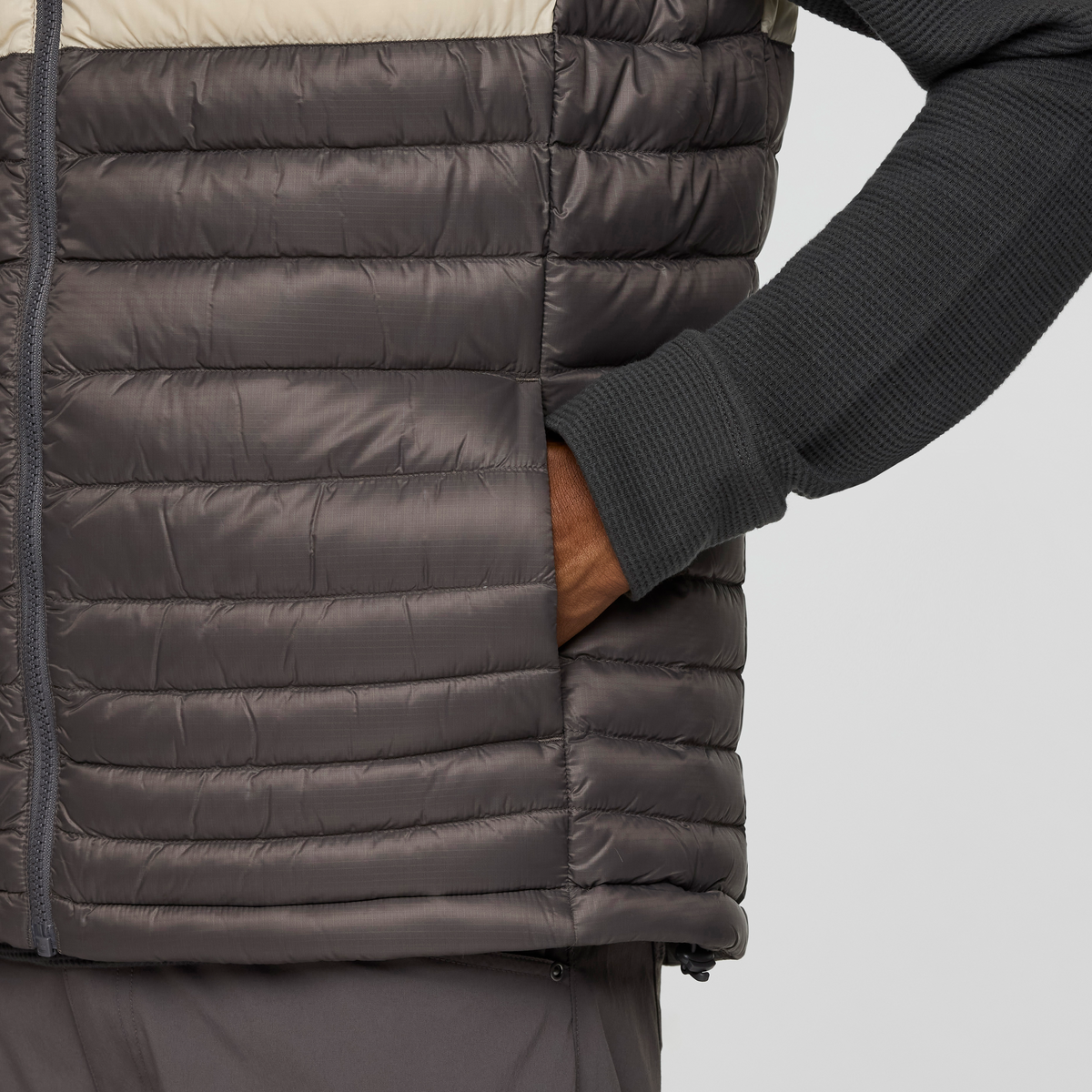 Fuego Down Vest Men's | Lightweight Layer