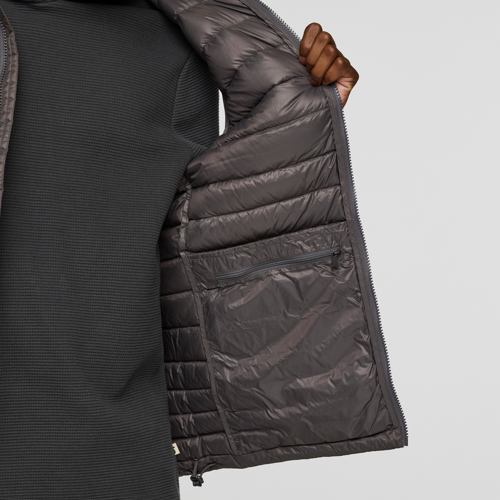 Fuego Down Vest Men's | Lightweight Layer