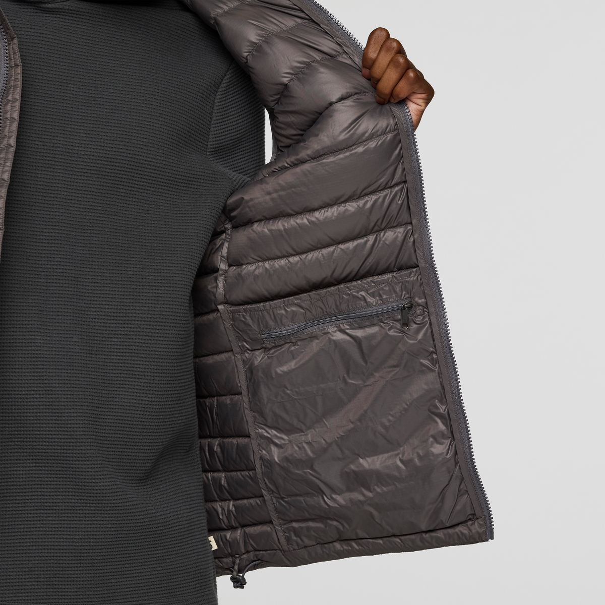 Fuego Down Vest Men's | Lightweight Layer