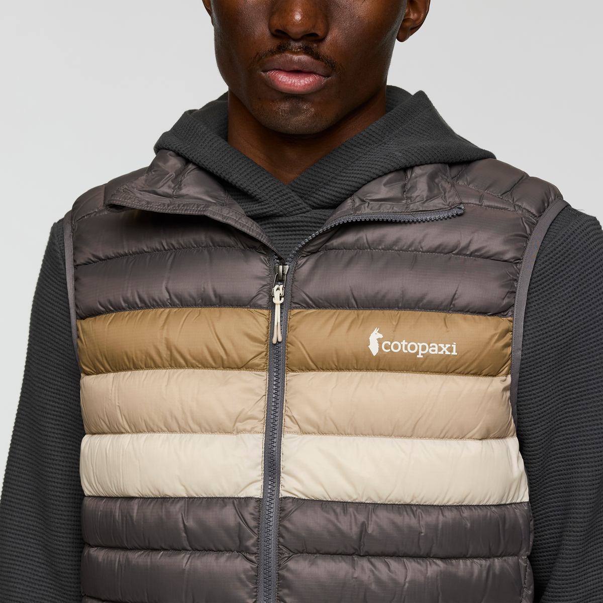 Fuego Down Vest Men's | Lightweight Layer