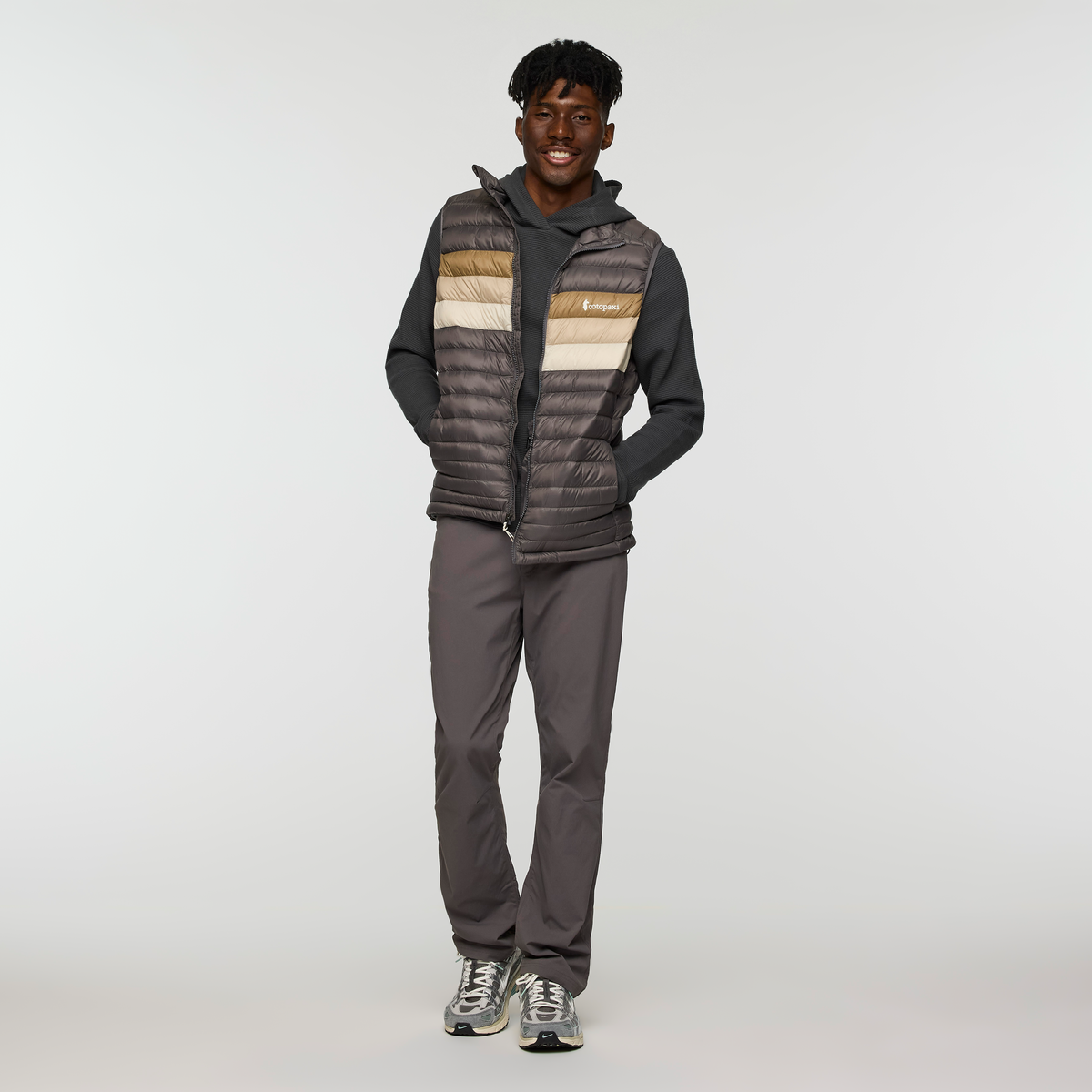 Fuego Down Vest Men's | Lightweight Layer