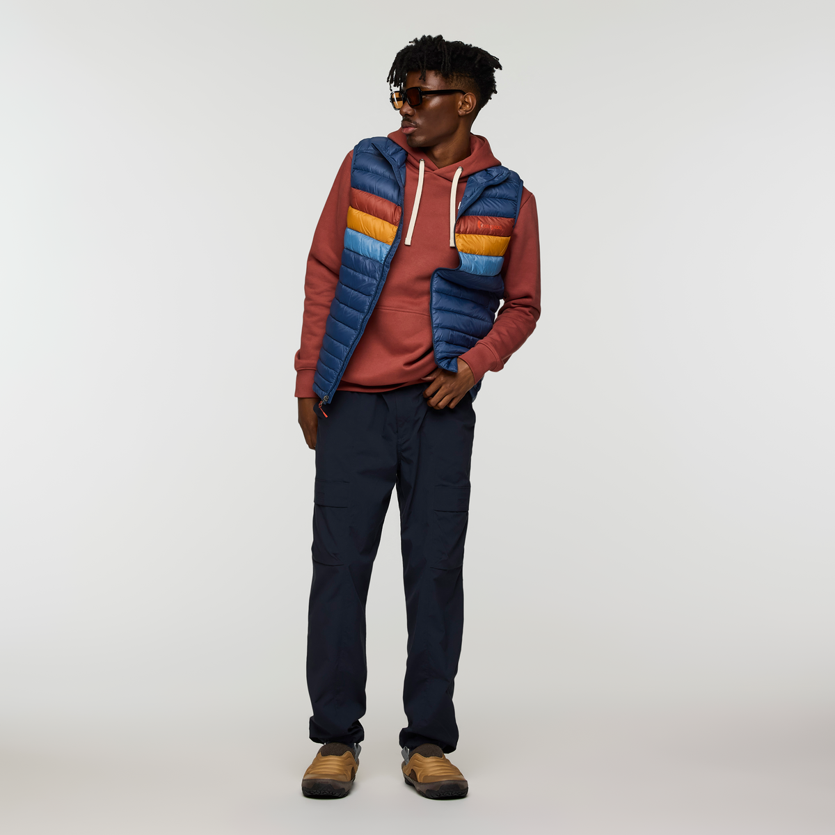 Fuego Down Vest Men's | Lightweight Layer