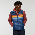 Fuego Down Vest Men's | Lightweight Layer