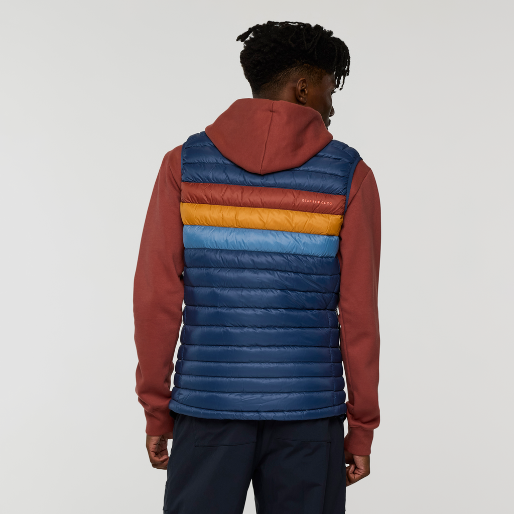 Fuego Down Vest Men's | Lightweight Layer