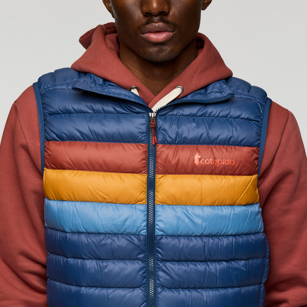 Fuego Down Vest Men's | Lightweight Layer
