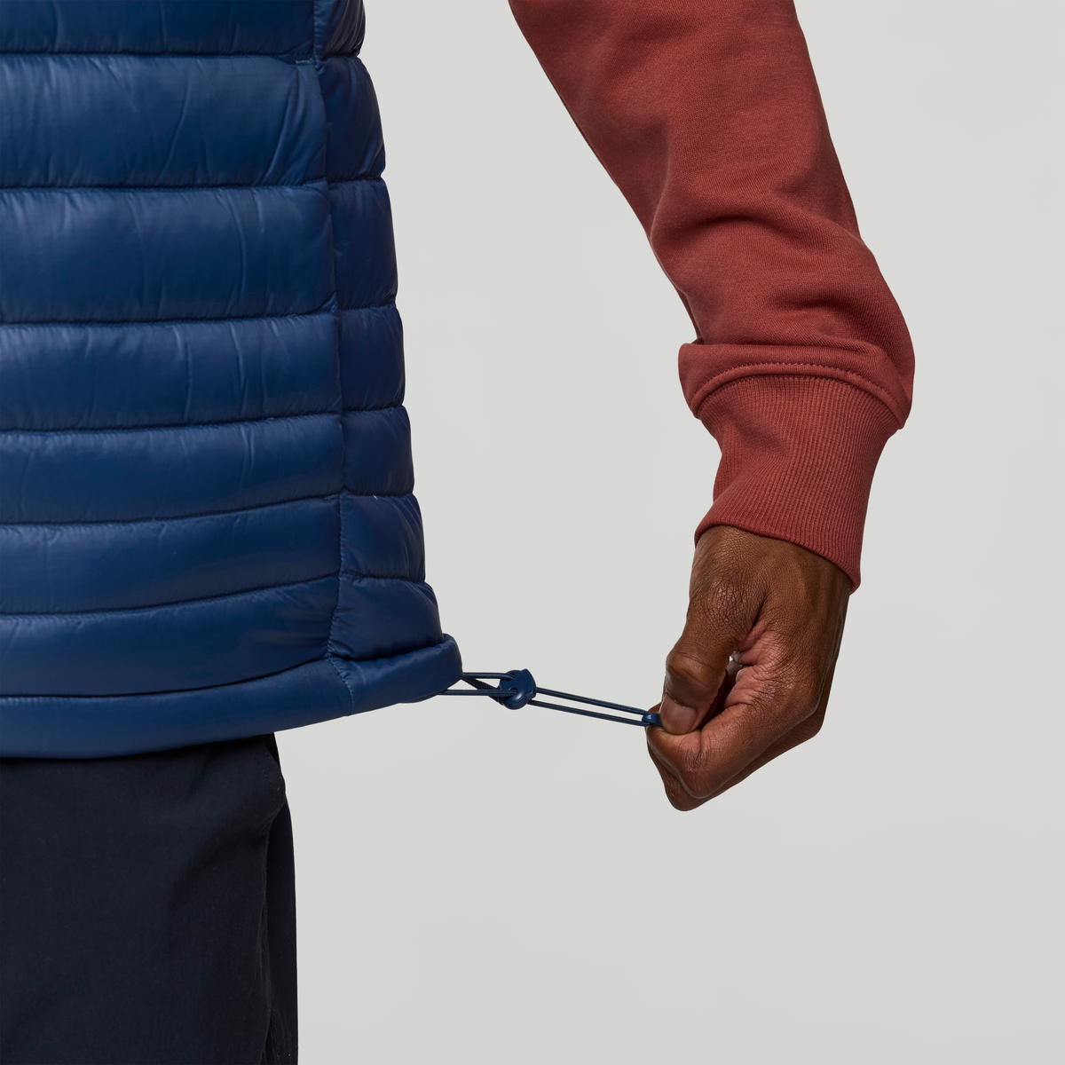 Fuego Down Vest Men's | Lightweight Layer