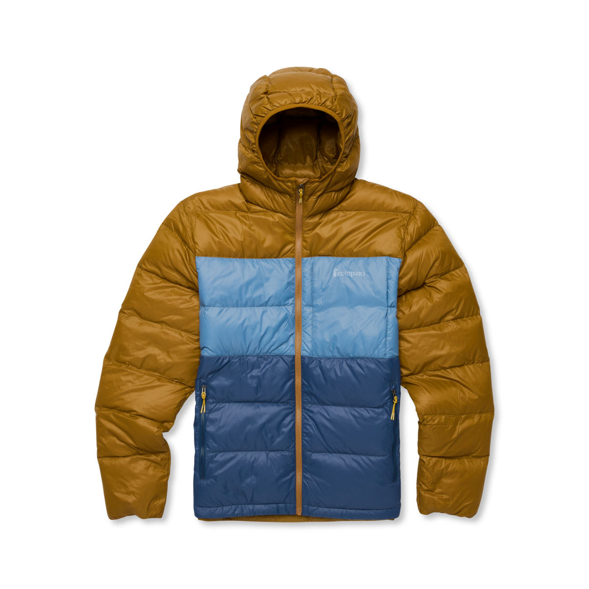 Fuego Max Down Hooded Jacket Men's | Versatile Outdoor Layer