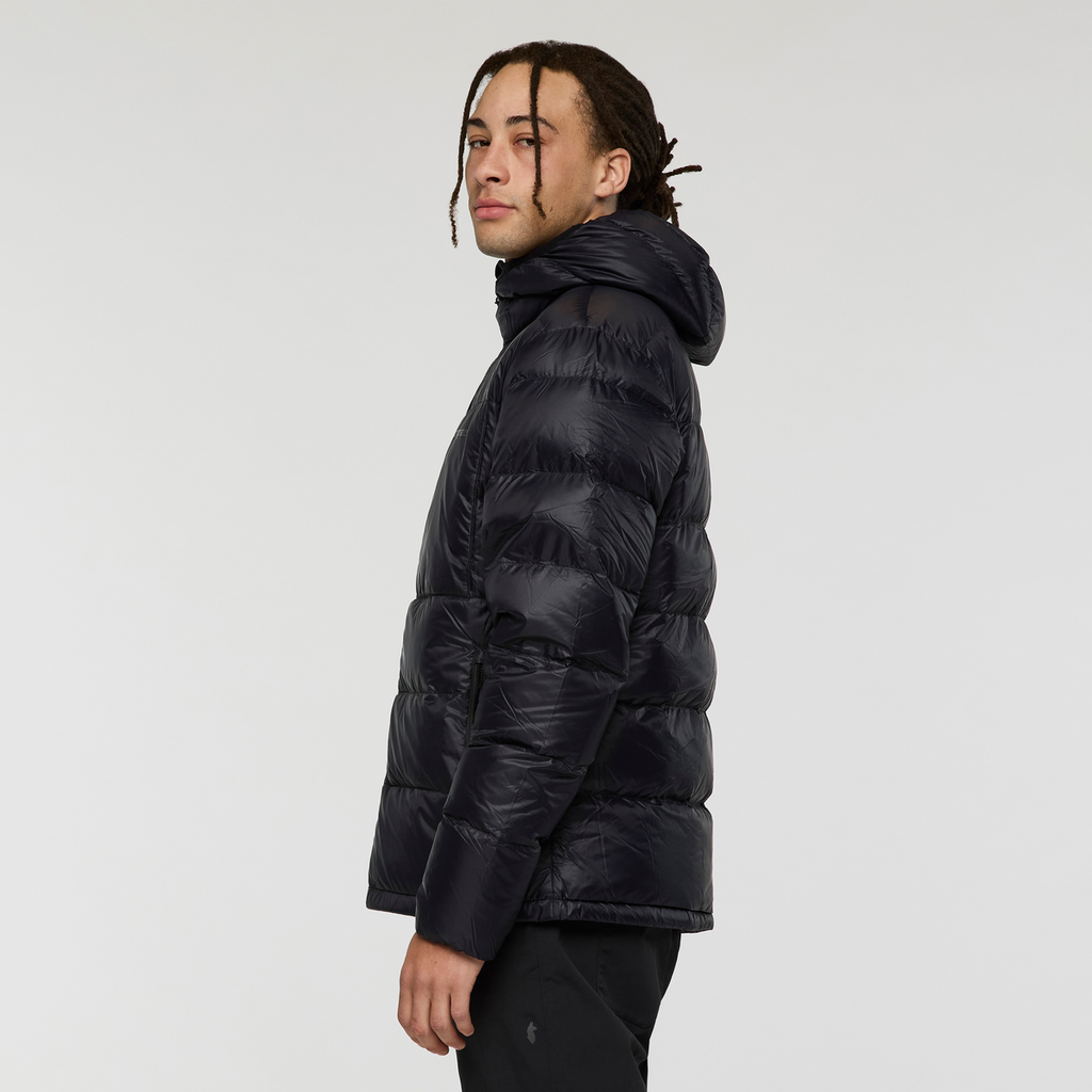 Fuego Max Down Hooded Jacket Men's | Versatile Outdoor Layer