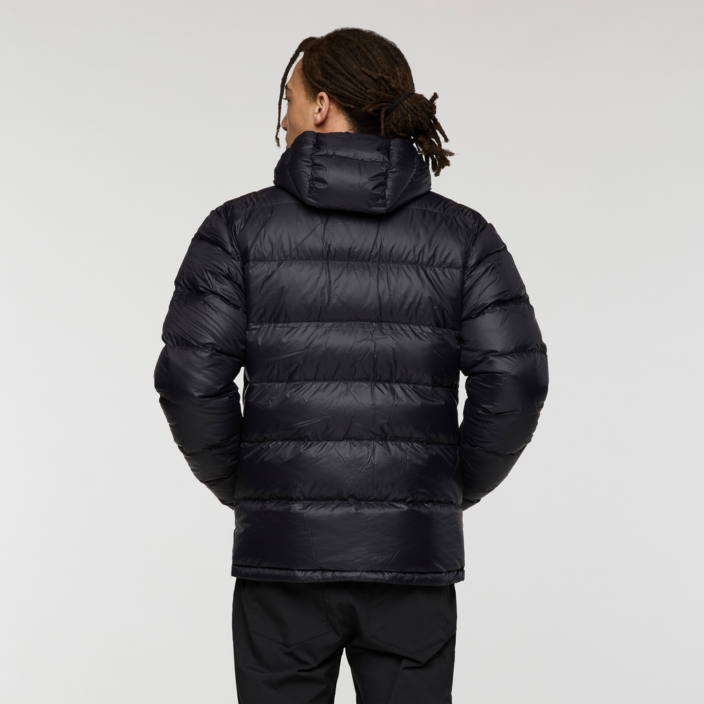 Fuego Max Down Hooded Jacket Men's | Versatile Outdoor Layer