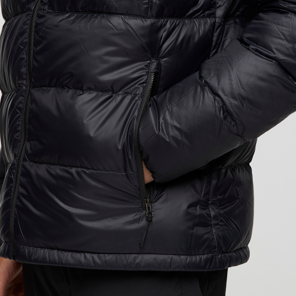 Fuego Max Down Hooded Jacket Men's | Versatile Outdoor Layer