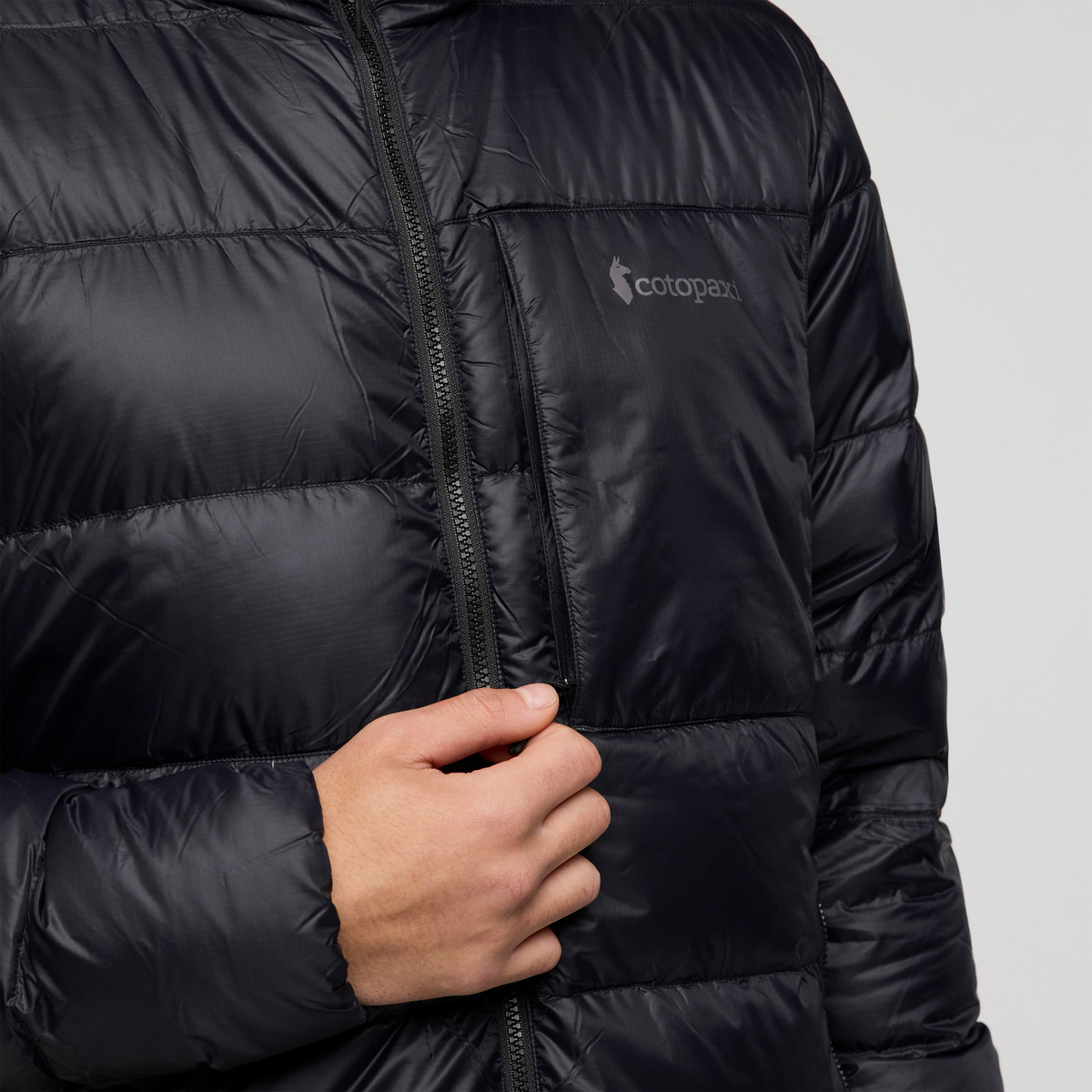 Fuego Max Down Hooded Jacket Men's | Versatile Outdoor Layer