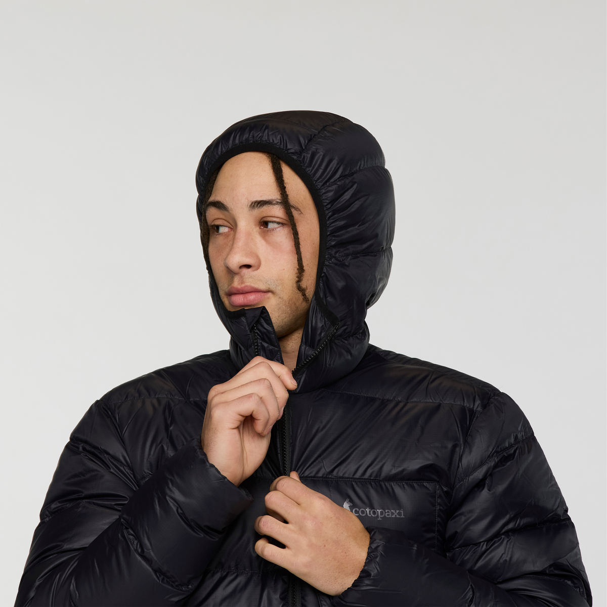 Fuego Max Down Hooded Jacket Men's | Versatile Outdoor Layer