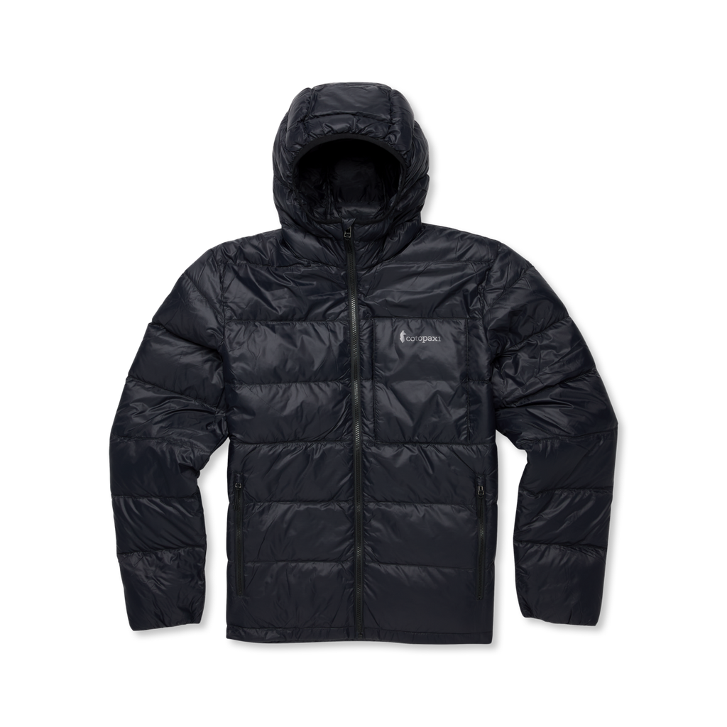 Fuego Max Down Hooded Jacket Men's | Versatile Outdoor Layer