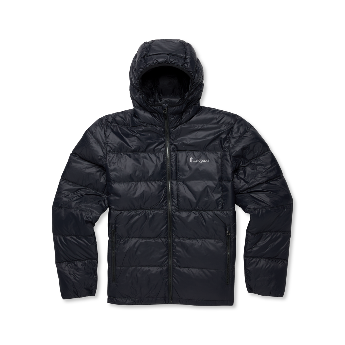 Fuego Max Down Hooded Jacket Men's | Versatile Outdoor Layer