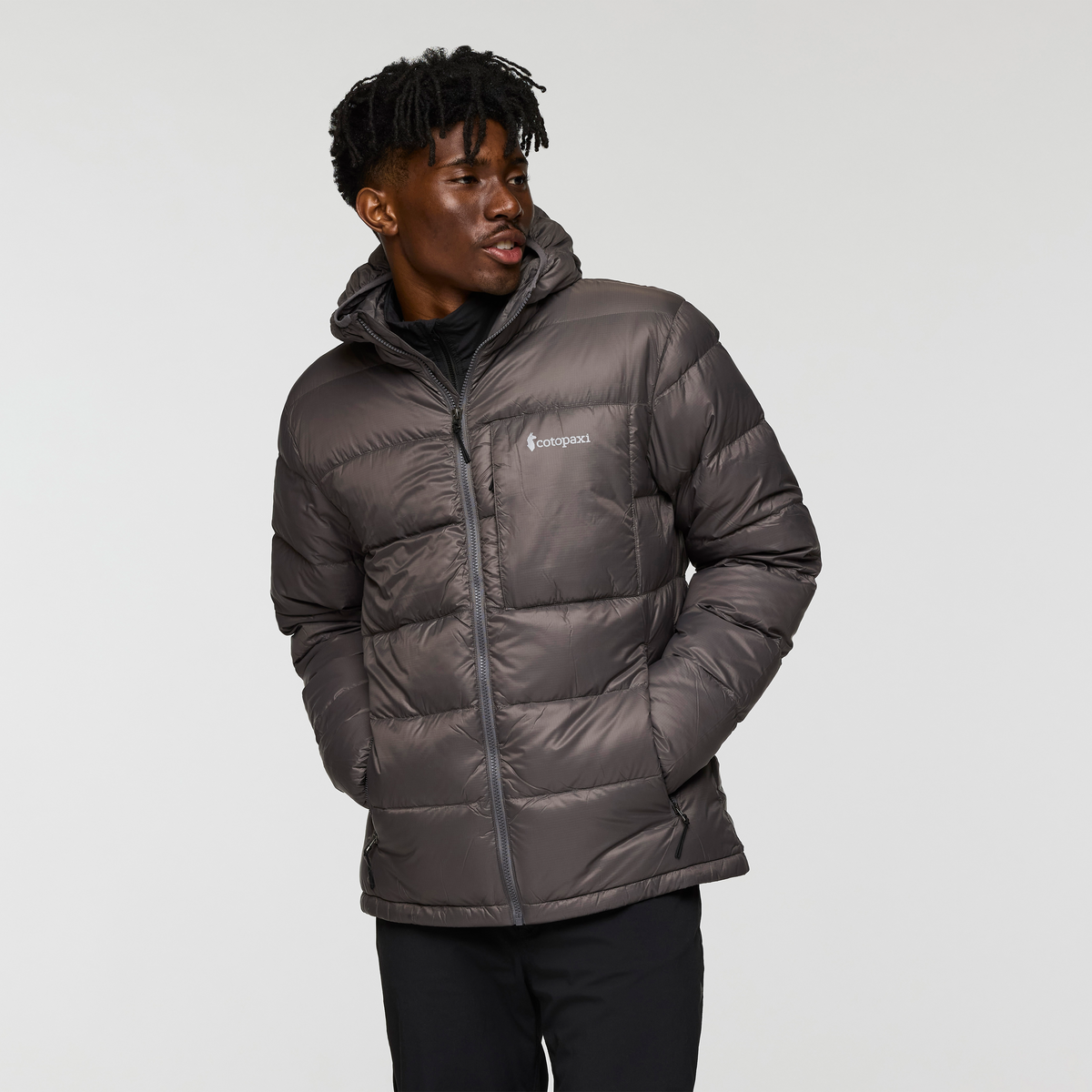 Fuego Max Down Hooded Jacket Men's | Versatile Outdoor Layer