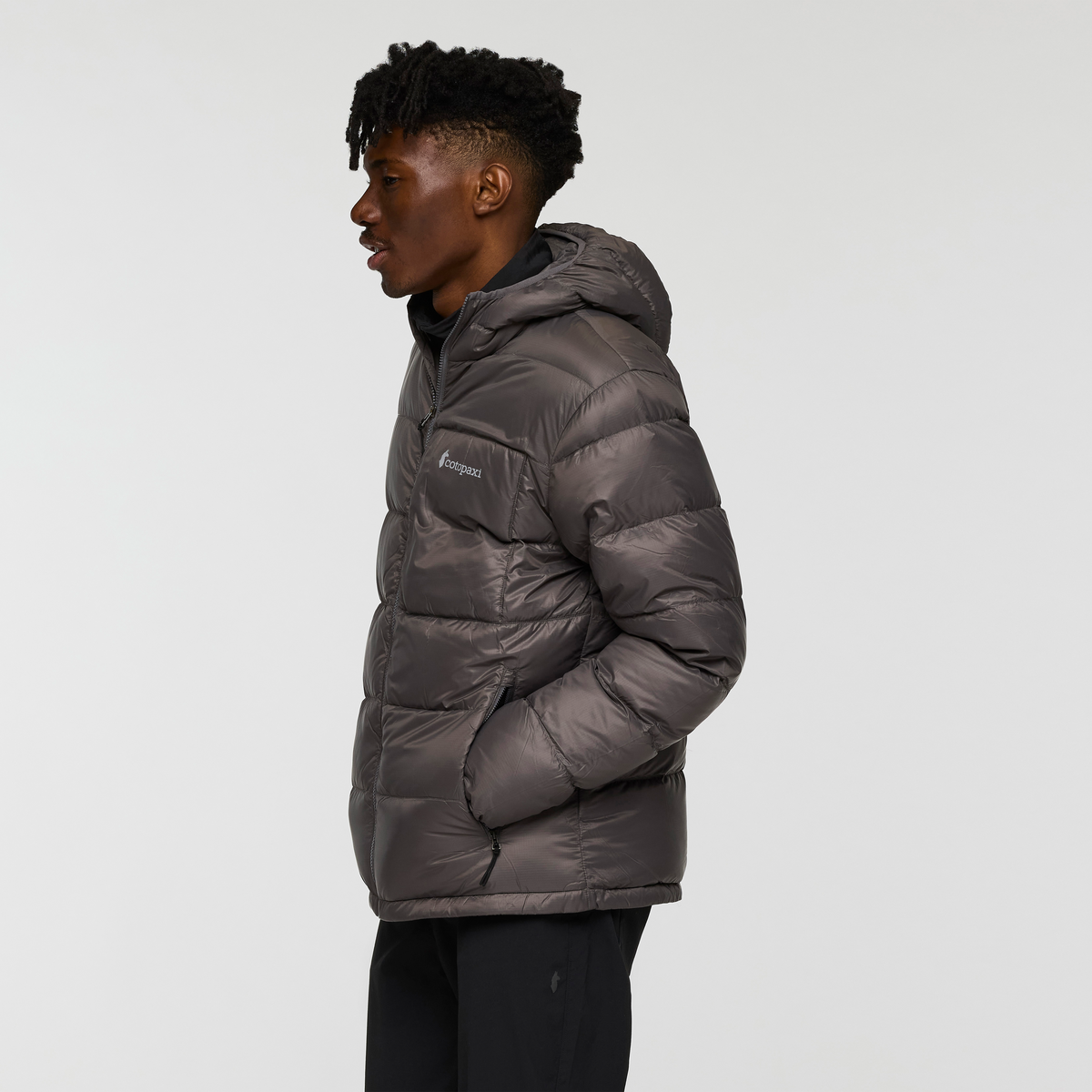 Fuego Max Down Hooded Jacket Men's | Versatile Outdoor Layer