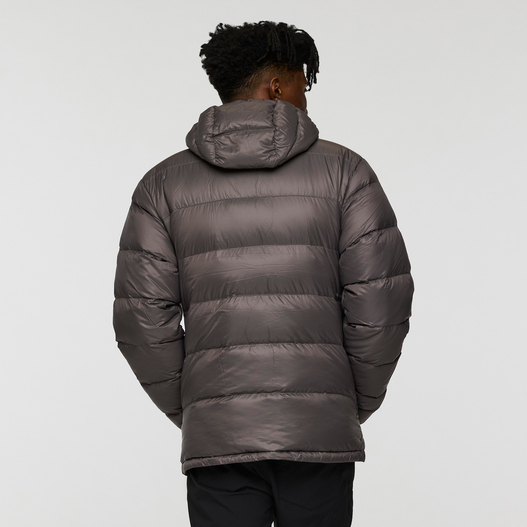 Fuego Max Down Hooded Jacket Men's | Versatile Outdoor Layer