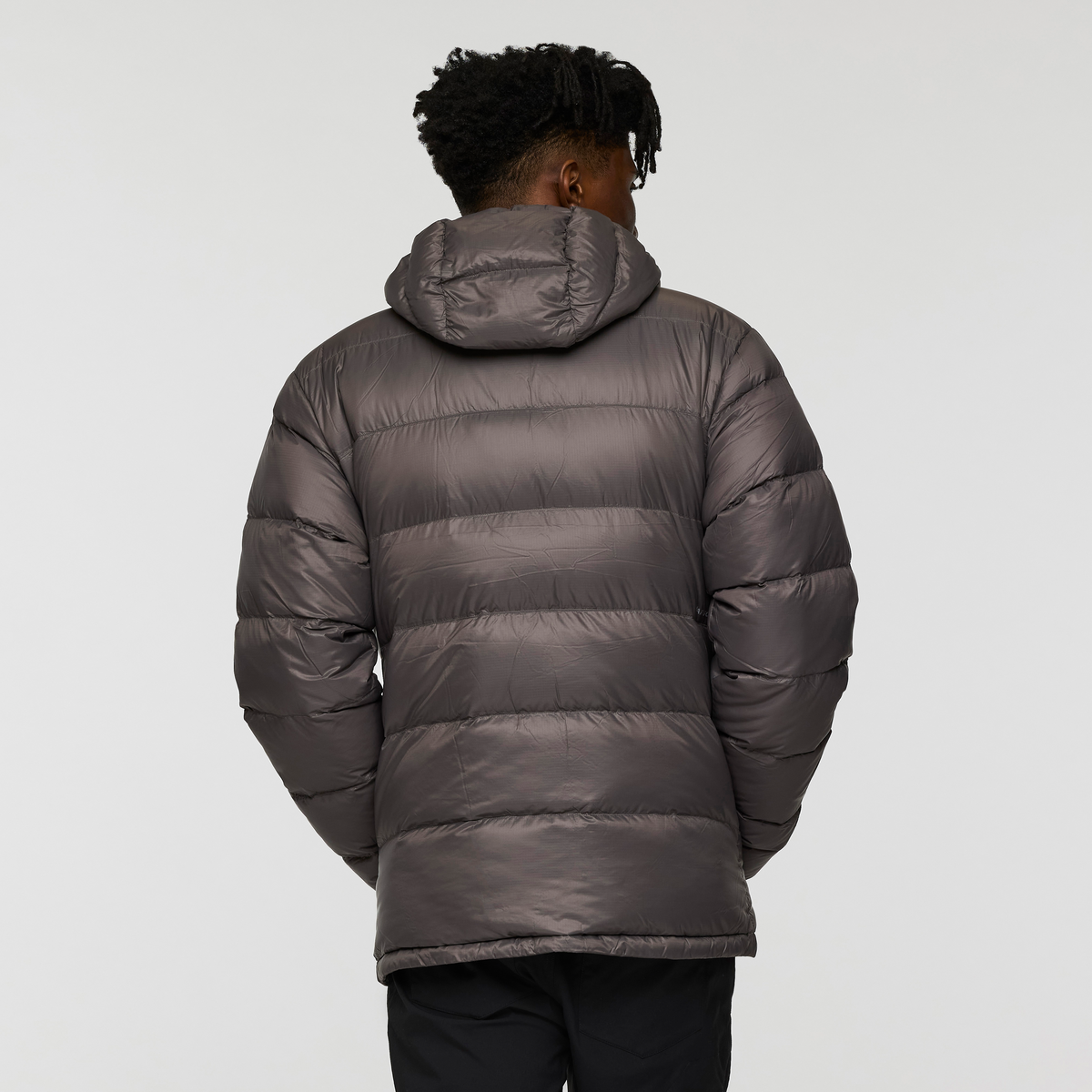Fuego Max Down Hooded Jacket Men's | Versatile Outdoor Layer