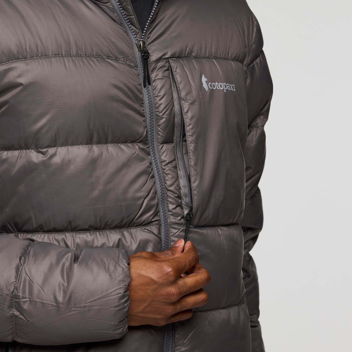 Fuego Max Down Hooded Jacket Men's | Versatile Outdoor Layer