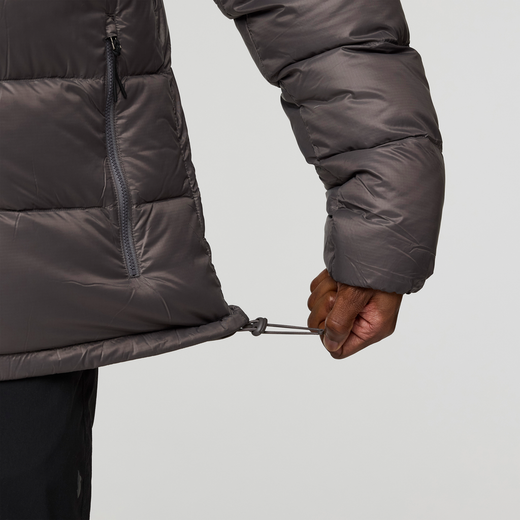 Fuego Max Down Hooded Jacket Men's | Versatile Outdoor Layer