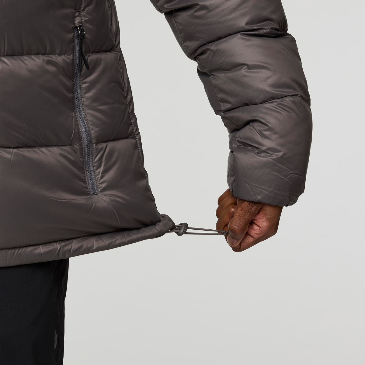 Fuego Max Down Hooded Jacket Men's | Versatile Outdoor Layer