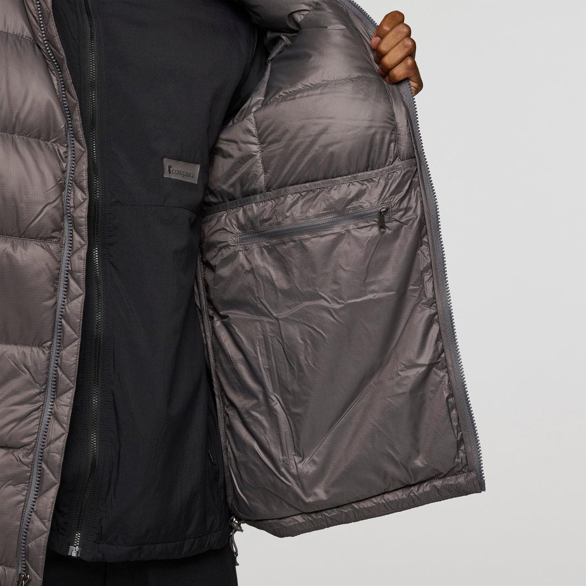 Fuego Max Down Hooded Jacket Men's | Versatile Outdoor Layer