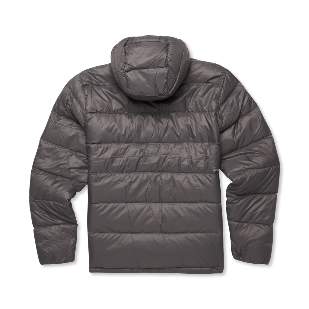 Fuego Max Down Hooded Jacket Men's | Versatile Outdoor Layer