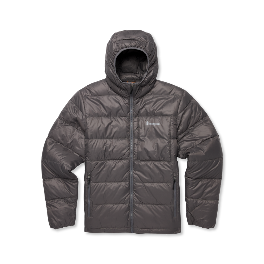 Fuego Max Down Hooded Jacket Men's | Versatile Outdoor Layer