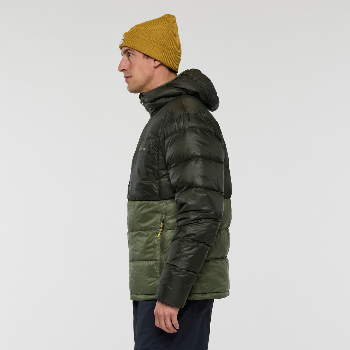 Fuego Max Down Hooded Jacket Men's | Versatile Outdoor Layer