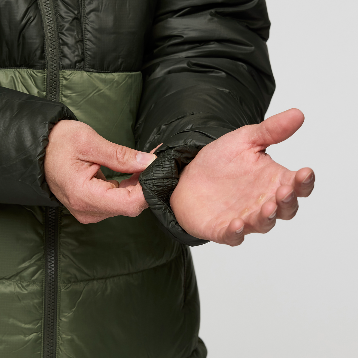 Fuego Max Down Hooded Jacket Men's | Versatile Outdoor Layer