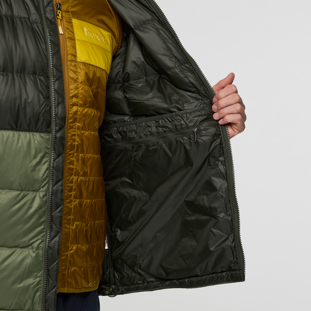Fuego Max Down Hooded Jacket Men's | Versatile Outdoor Layer