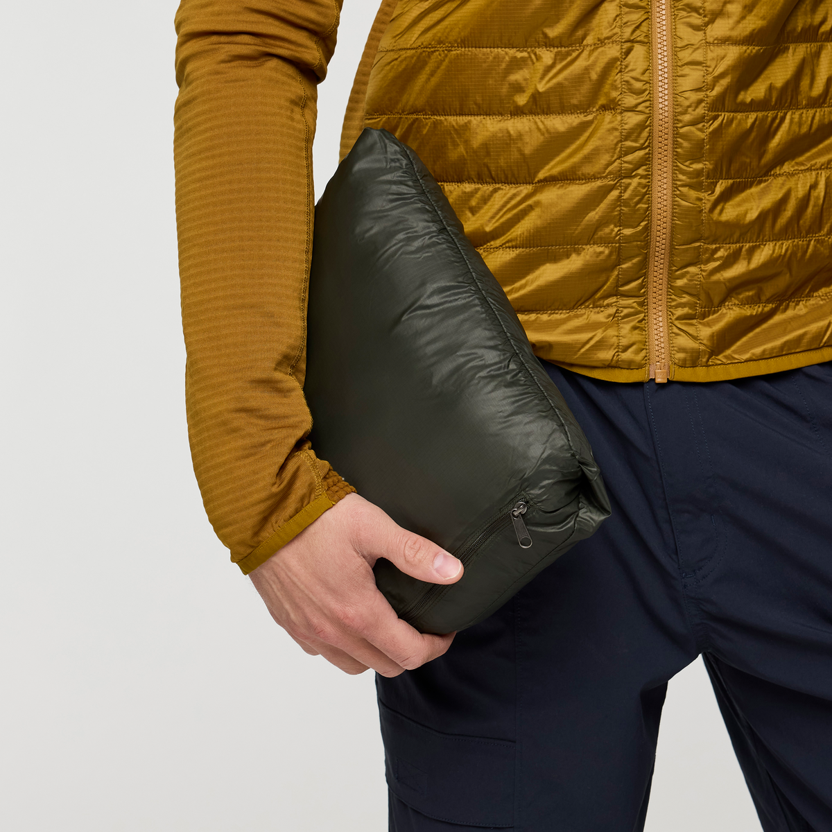 Fuego Max Down Hooded Jacket Men's | Versatile Outdoor Layer