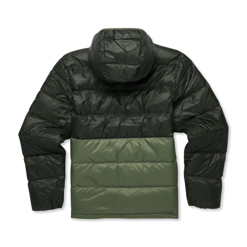 Fuego Max Down Hooded Jacket Men's | Versatile Outdoor Layer