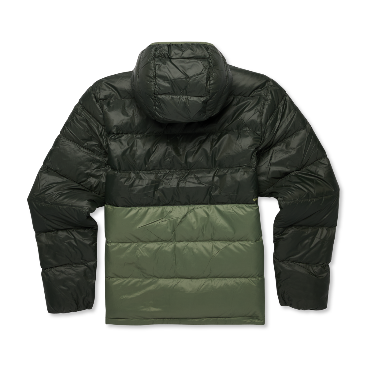 Fuego Max Down Hooded Jacket Men's | Versatile Outdoor Layer