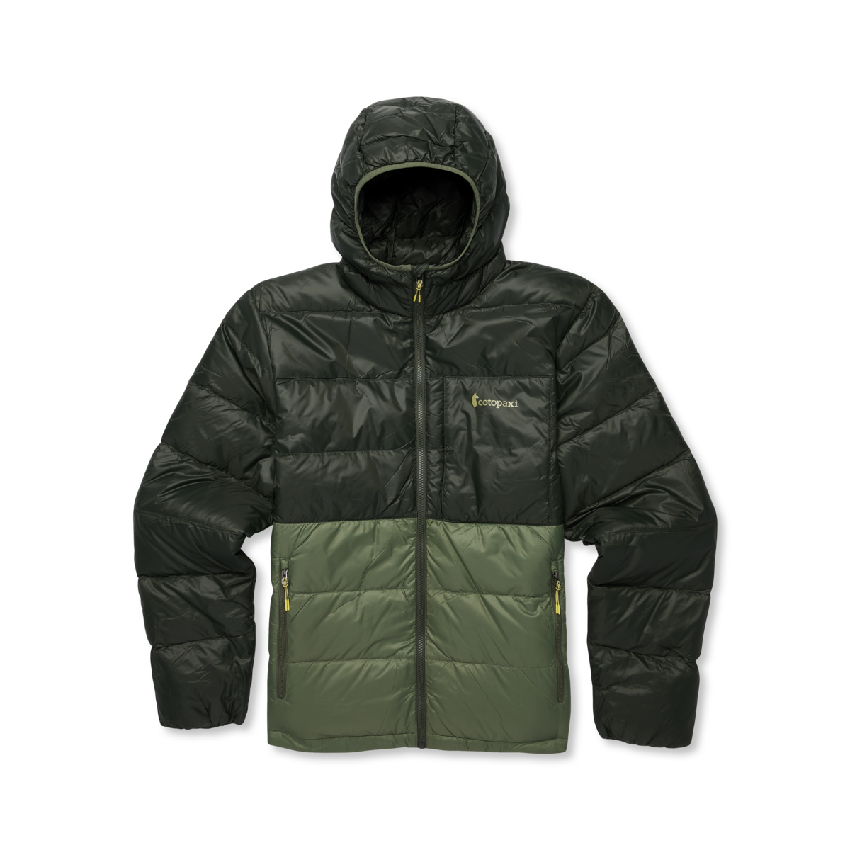 Fuego Max Down Hooded Jacket Men's | Versatile Outdoor Layer