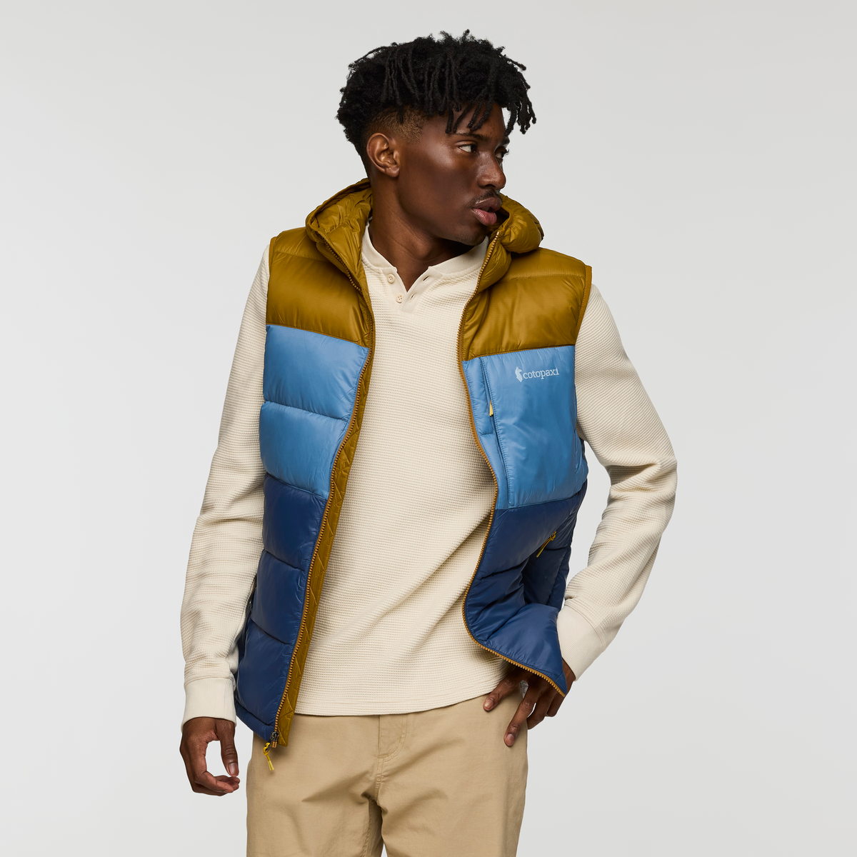 Fuego Max Down Vest Men's | Lightweight Layer