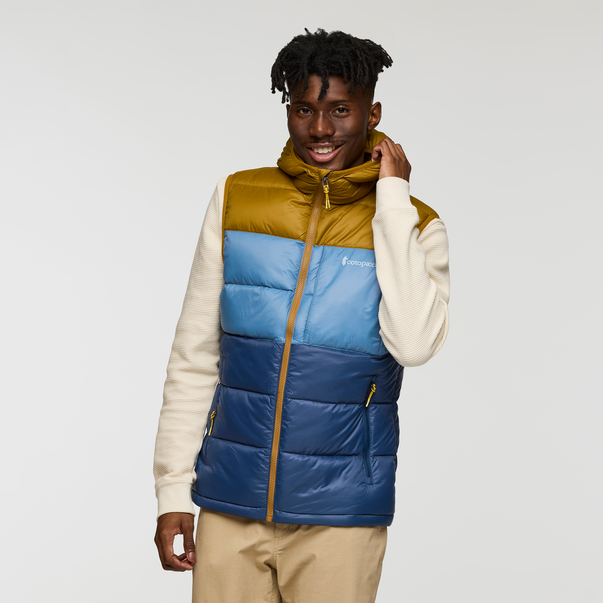 Fuego Max Down Vest Men's | Lightweight Layer