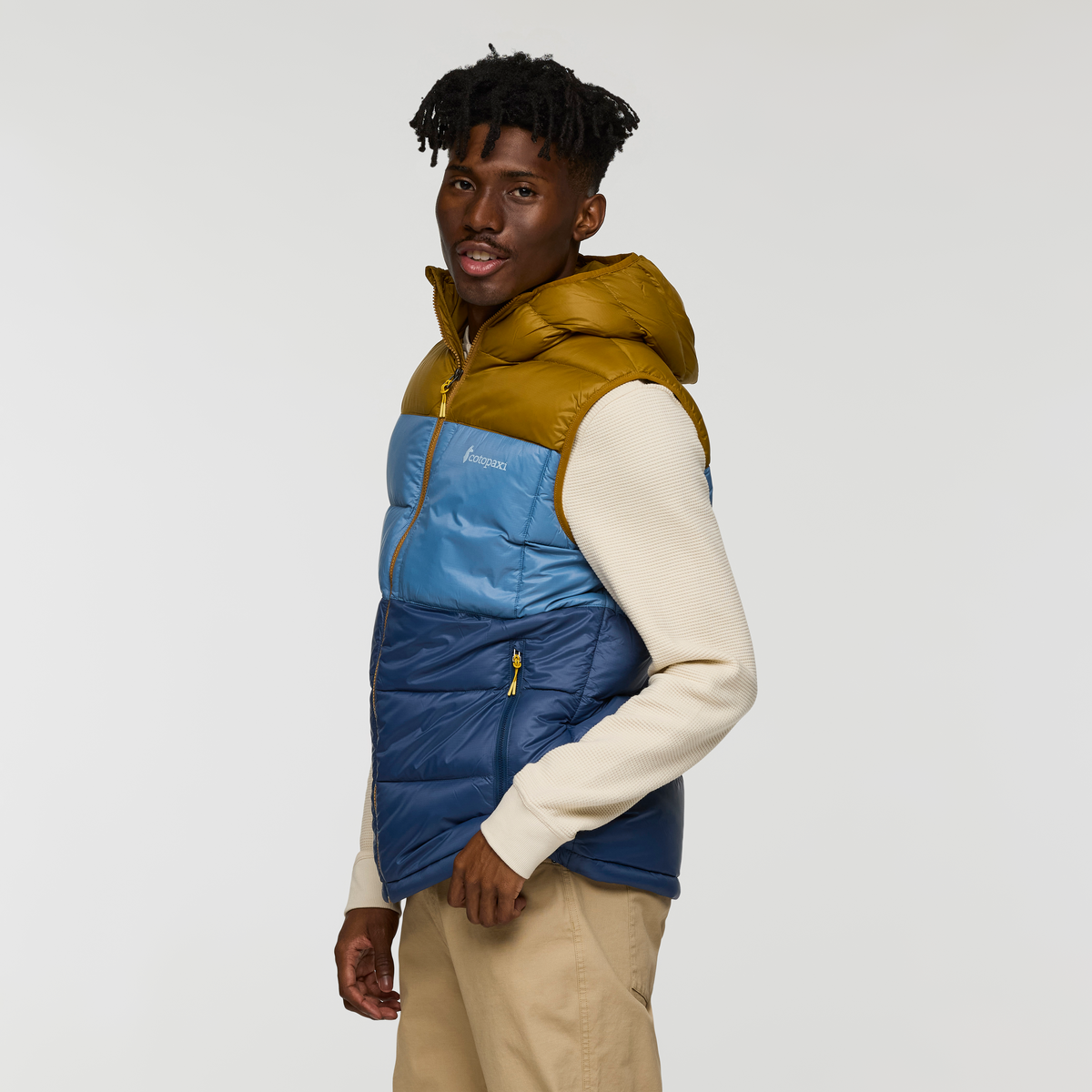 Fuego Max Down Vest Men's | Lightweight Layer