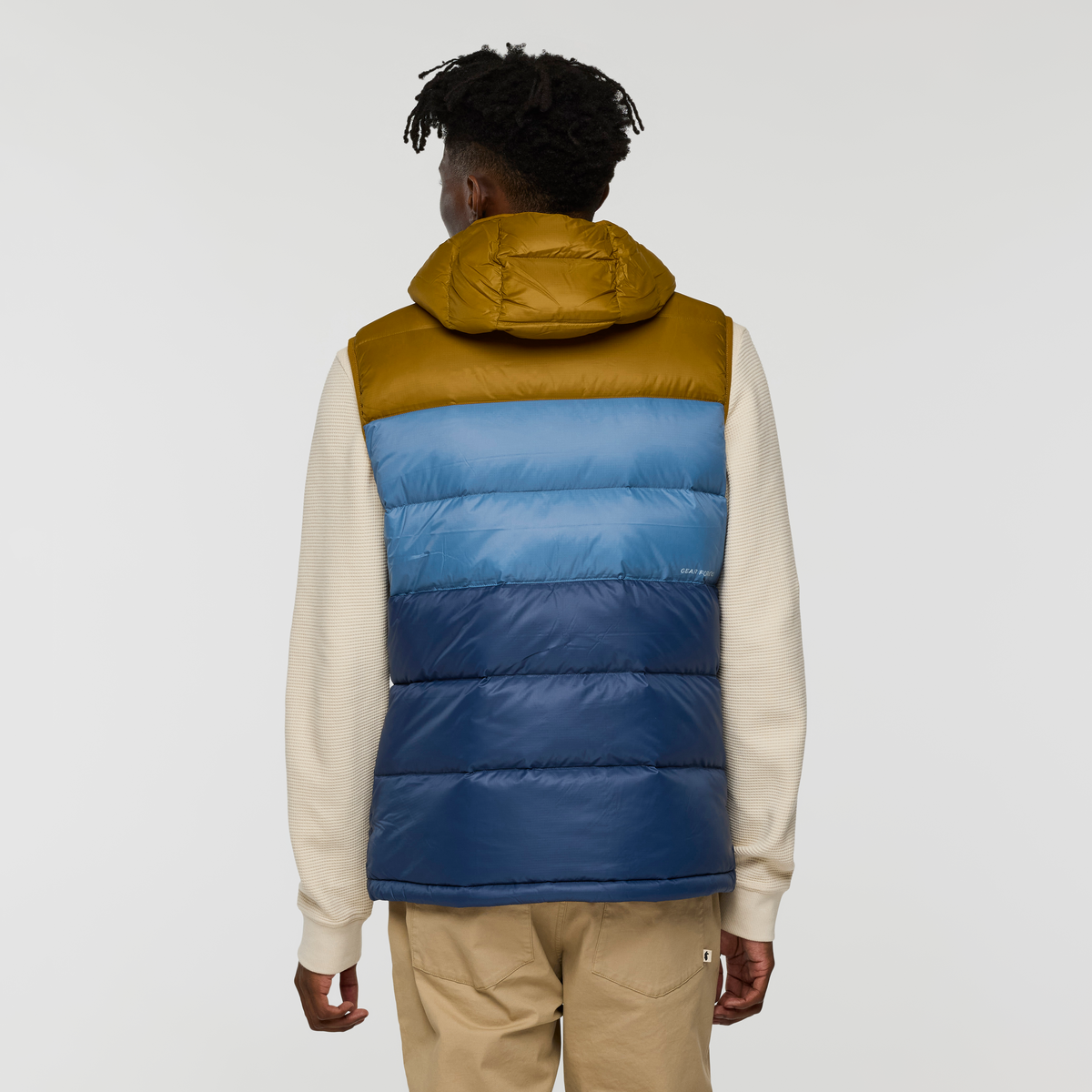 Fuego Max Down Vest Men's | Lightweight Layer
