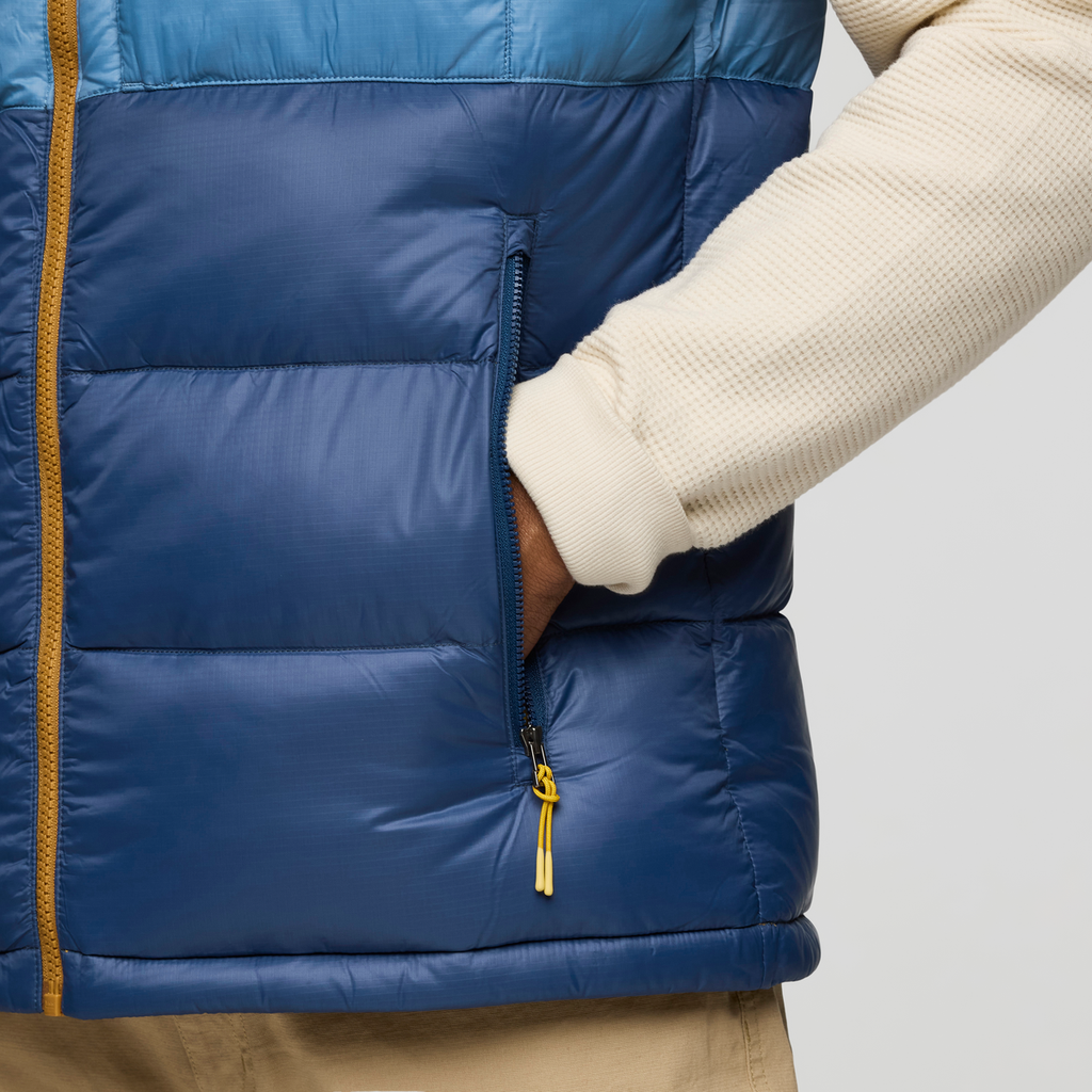 Fuego Max Down Vest Men's | Lightweight Layer