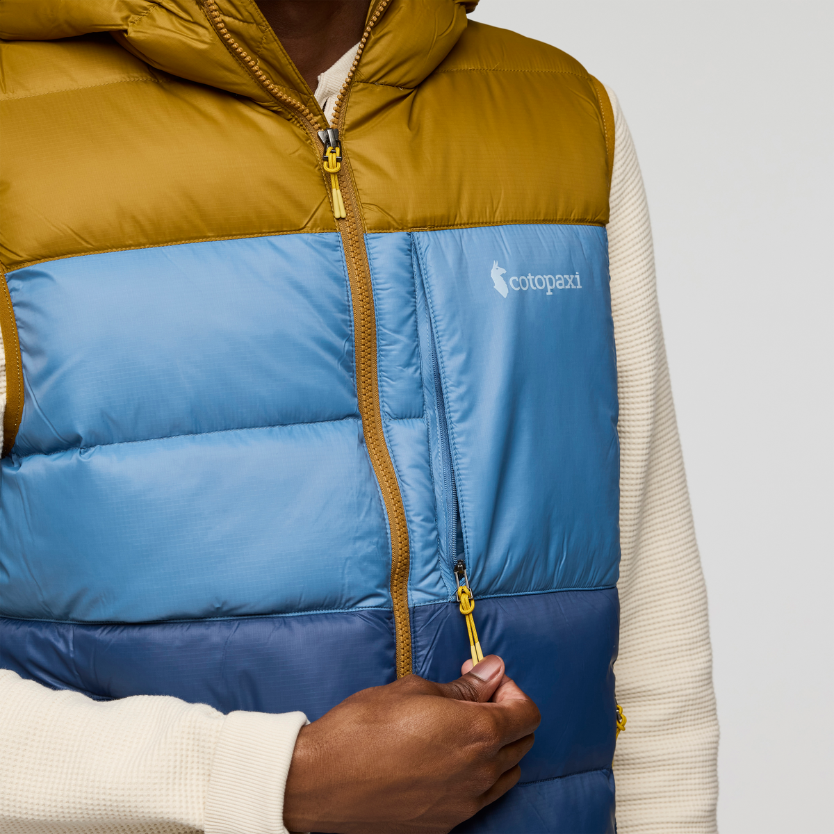 Fuego Max Down Vest Men's | Lightweight Layer